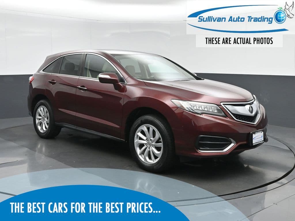 2016 Acura RDX Base, photo 1 of 63