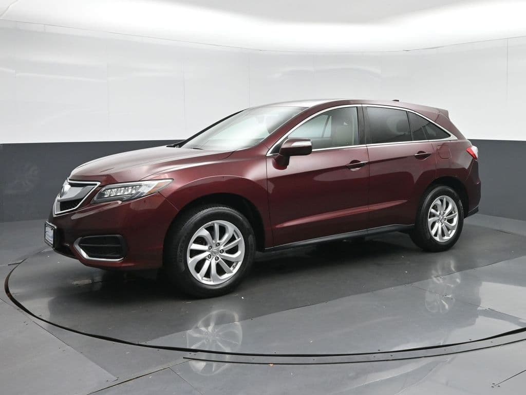 2016 Acura RDX Base, photo 3 of 63