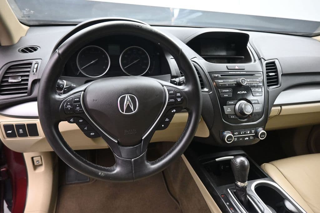 2016 Acura RDX Base, photo 14 of 63