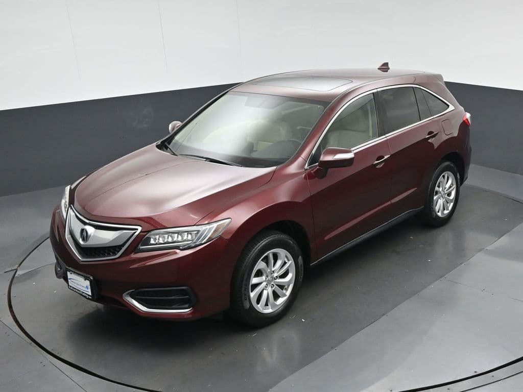 2016 Acura RDX Base, photo 61 of 63