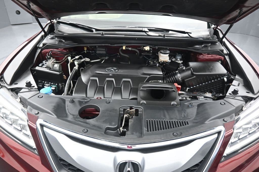 2016 Acura RDX Base, photo 52 of 63