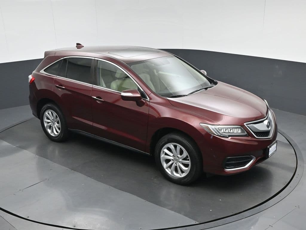 2016 Acura RDX Base, photo 60 of 63