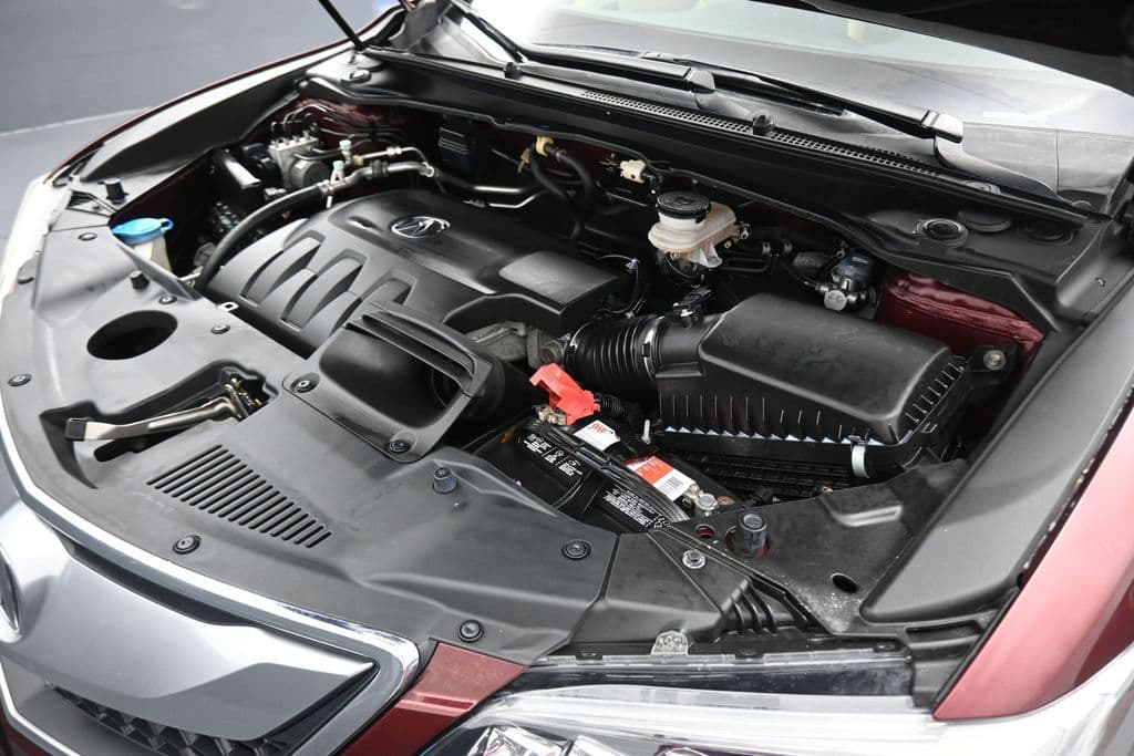 2016 Acura RDX Base, photo 53 of 63