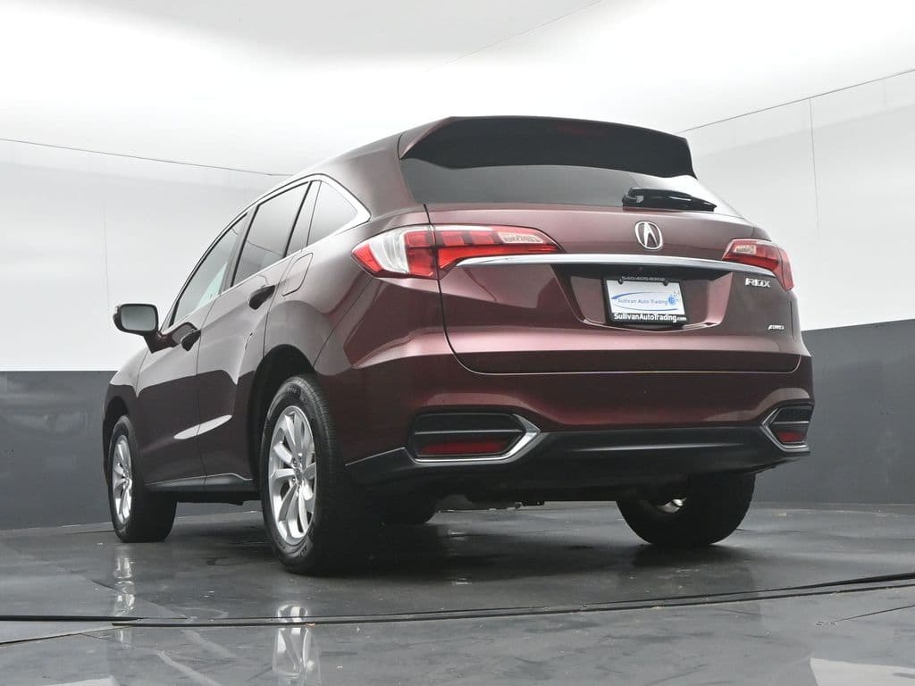 2016 Acura RDX Base, photo 58 of 63