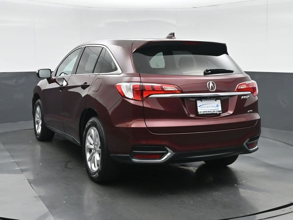 2016 Acura RDX Base, photo 5 of 63