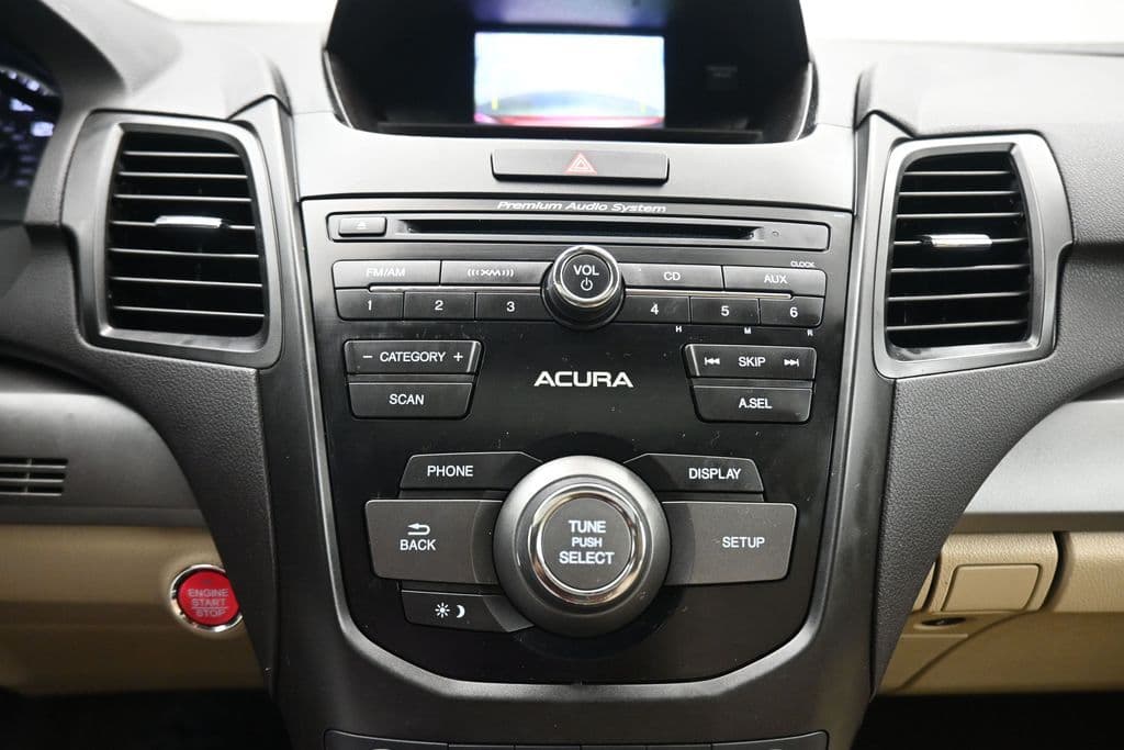 2016 Acura RDX Base, photo 20 of 63