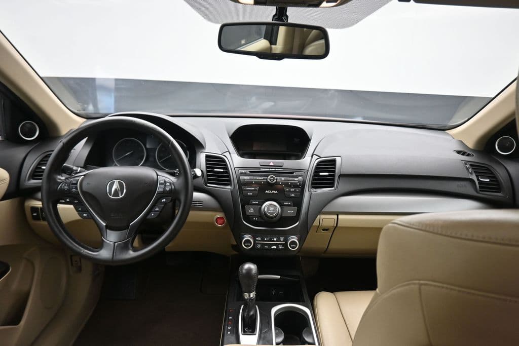 2016 Acura RDX Base, photo 39 of 63