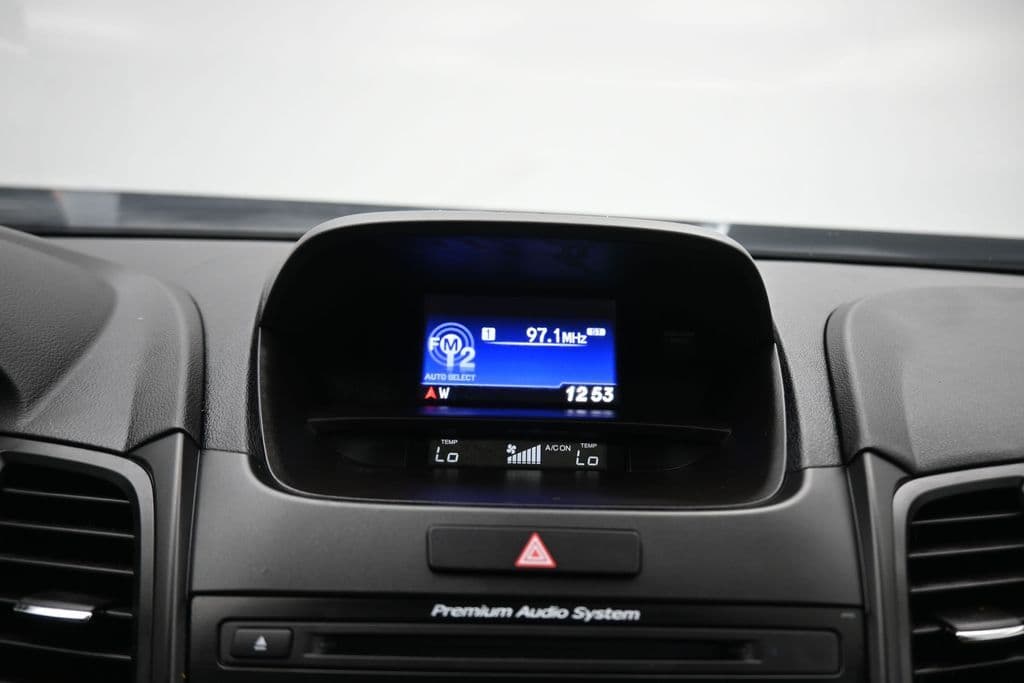 2016 Acura RDX Base, photo 16 of 63