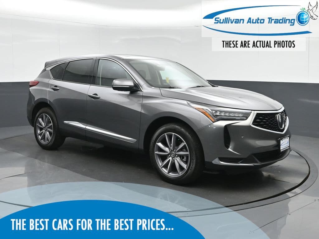 2022 Acura RDX Technology Package SH-AWD, photo 1 of 68