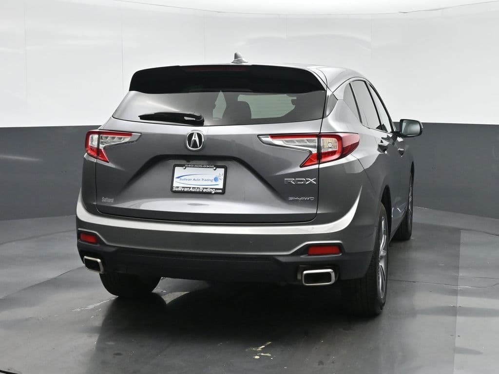 2022 Acura RDX Technology Package SH-AWD, photo 6 of 68