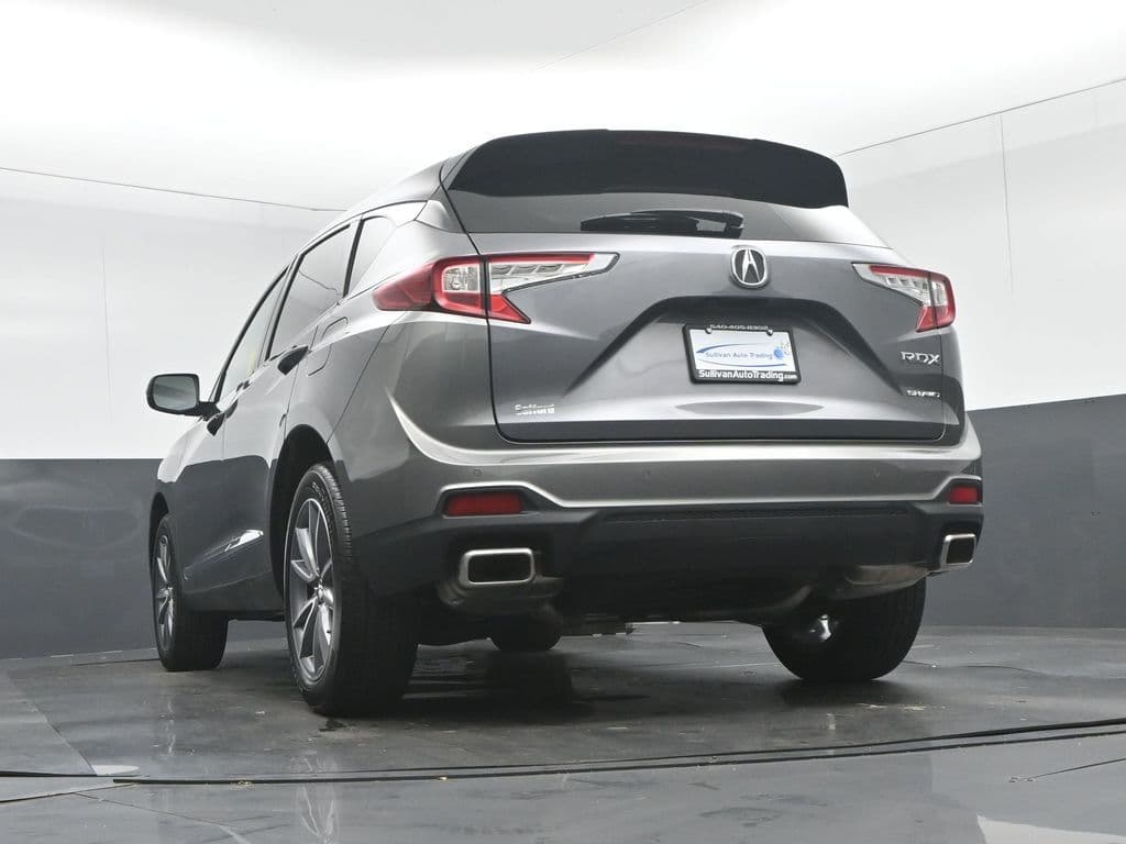 2022 Acura RDX Technology Package SH-AWD, photo 63 of 68