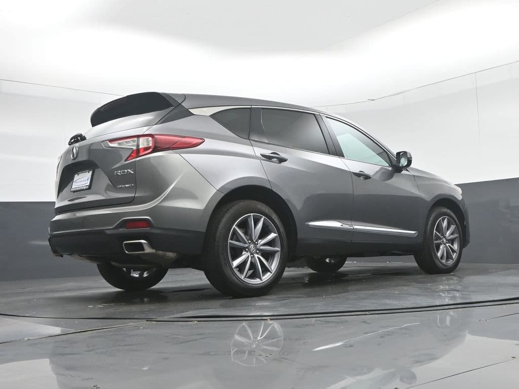 2022 Acura RDX Technology Package SH-AWD, photo 64 of 68