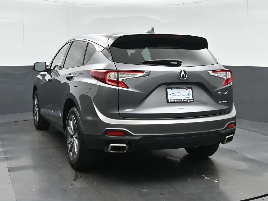 2022 Acura RDX Technology Package SH-AWD, photo 5 of 68