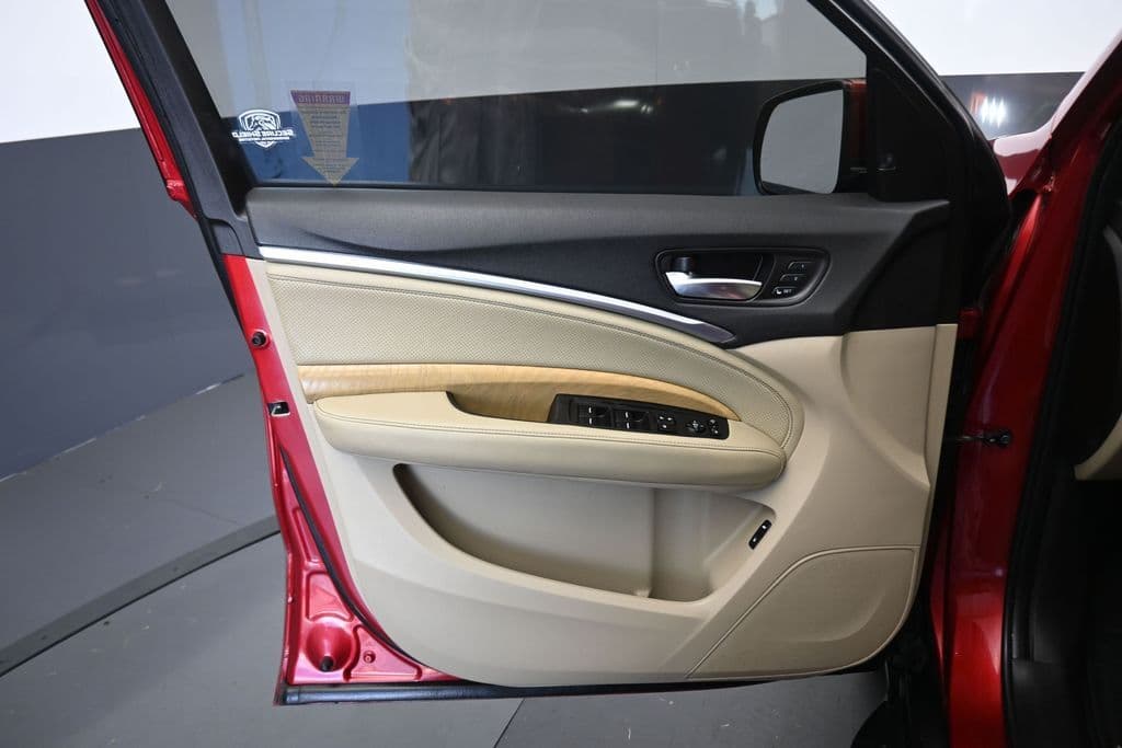 2019 Acura MDX 3.5L Technology Package SH-AWD, photo 9 of 71