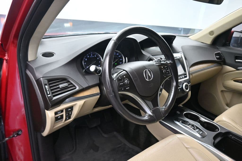 2019 Acura MDX 3.5L Technology Package SH-AWD, photo 14 of 71