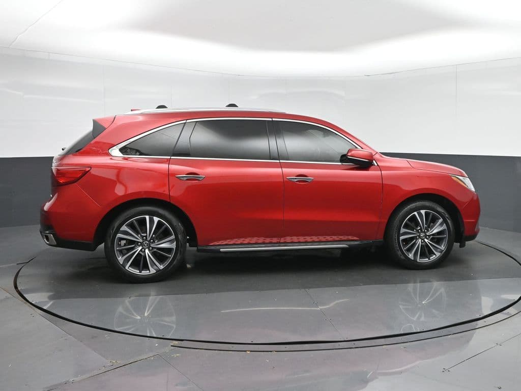 2019 Acura MDX 3.5L Technology Package SH-AWD, photo 8 of 71