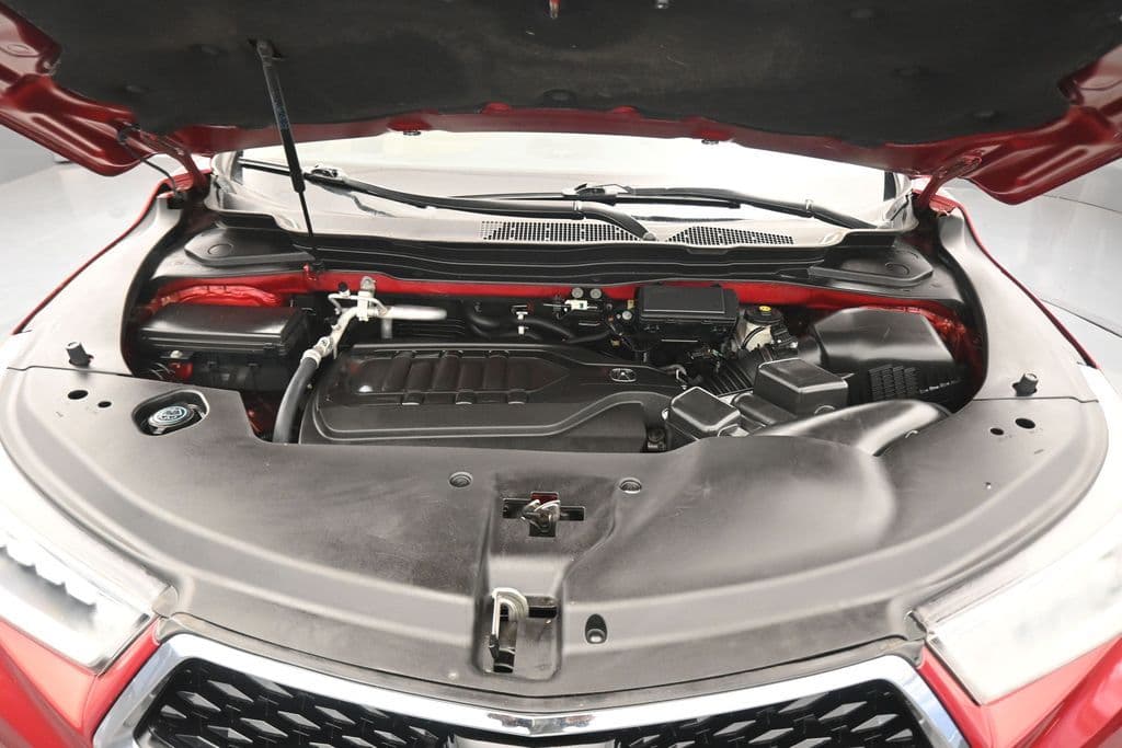 2019 Acura MDX 3.5L Technology Package SH-AWD, photo 64 of 71