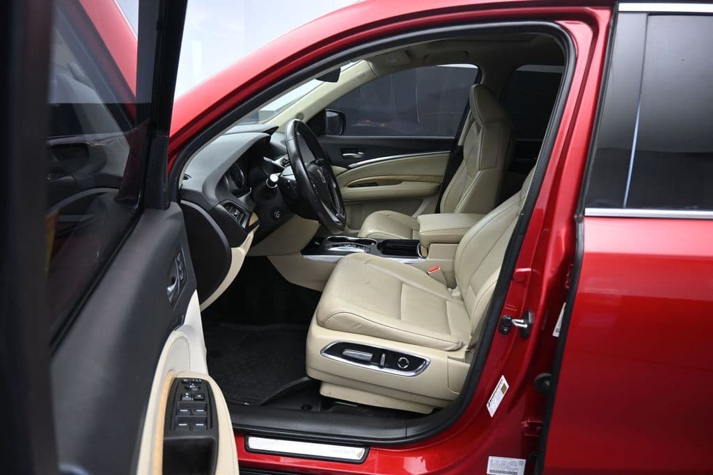 2019 Acura MDX 3.5L Technology Package SH-AWD, photo 12 of 71