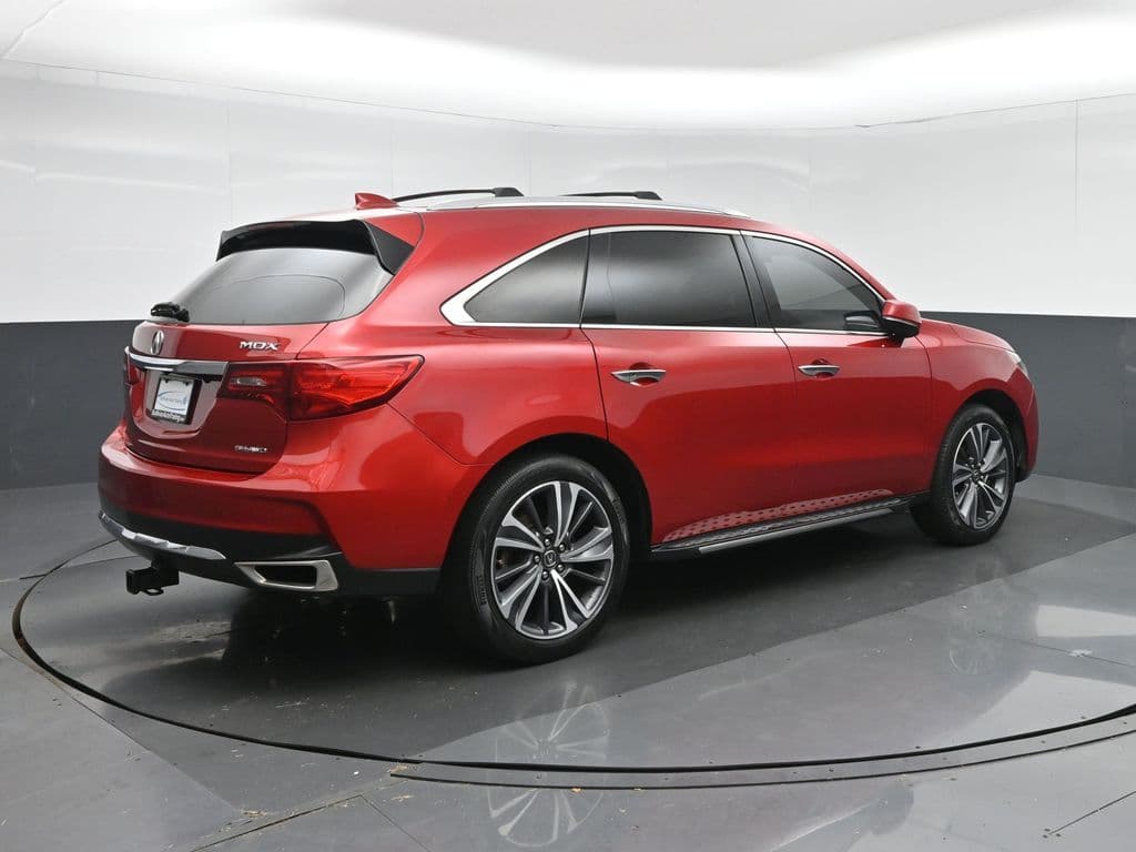 2019 Acura MDX 3.5L Technology Package SH-AWD, photo 7 of 71