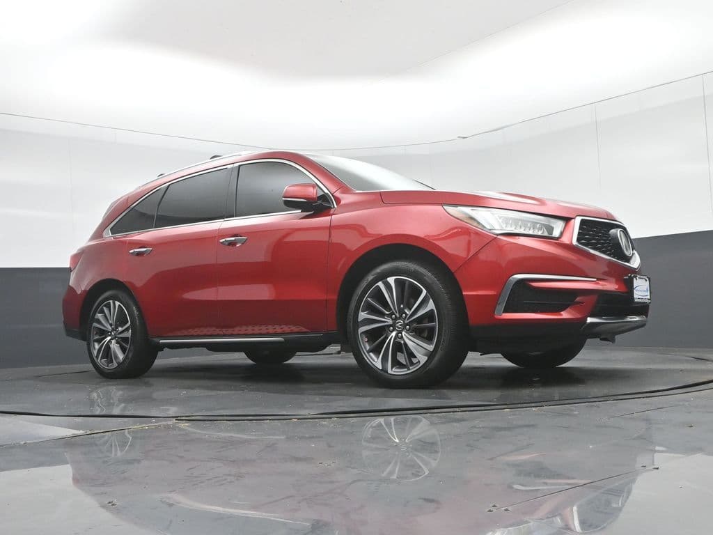 2019 Acura MDX 3.5L Technology Package SH-AWD, photo 68 of 71