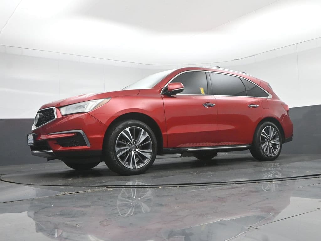 2019 Acura MDX 3.5L Technology Package SH-AWD, photo 69 of 71