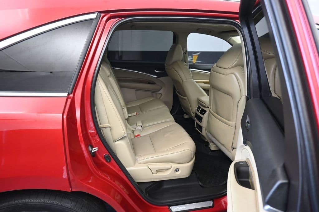 2019 Acura MDX 3.5L Technology Package SH-AWD, photo 45 of 71