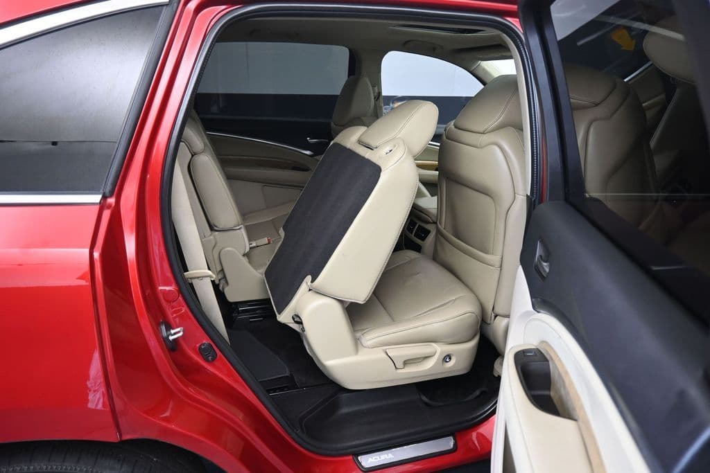 2019 Acura MDX 3.5L Technology Package SH-AWD, photo 48 of 71