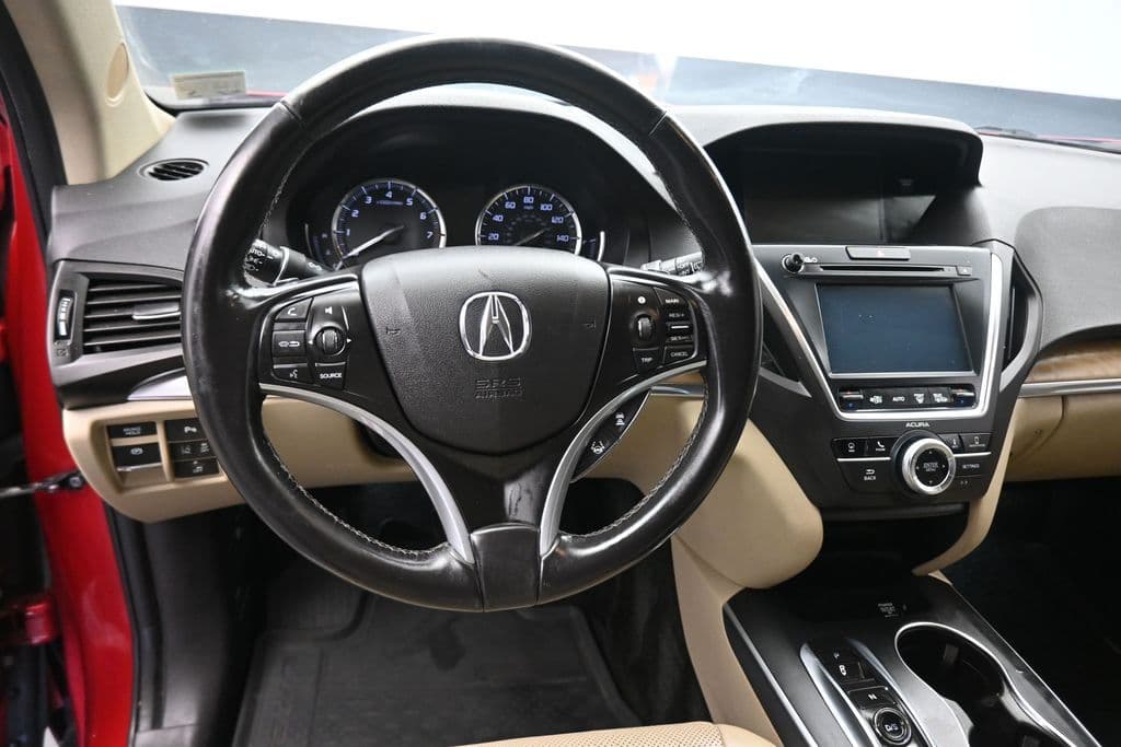2019 Acura MDX 3.5L Technology Package SH-AWD, photo 15 of 71