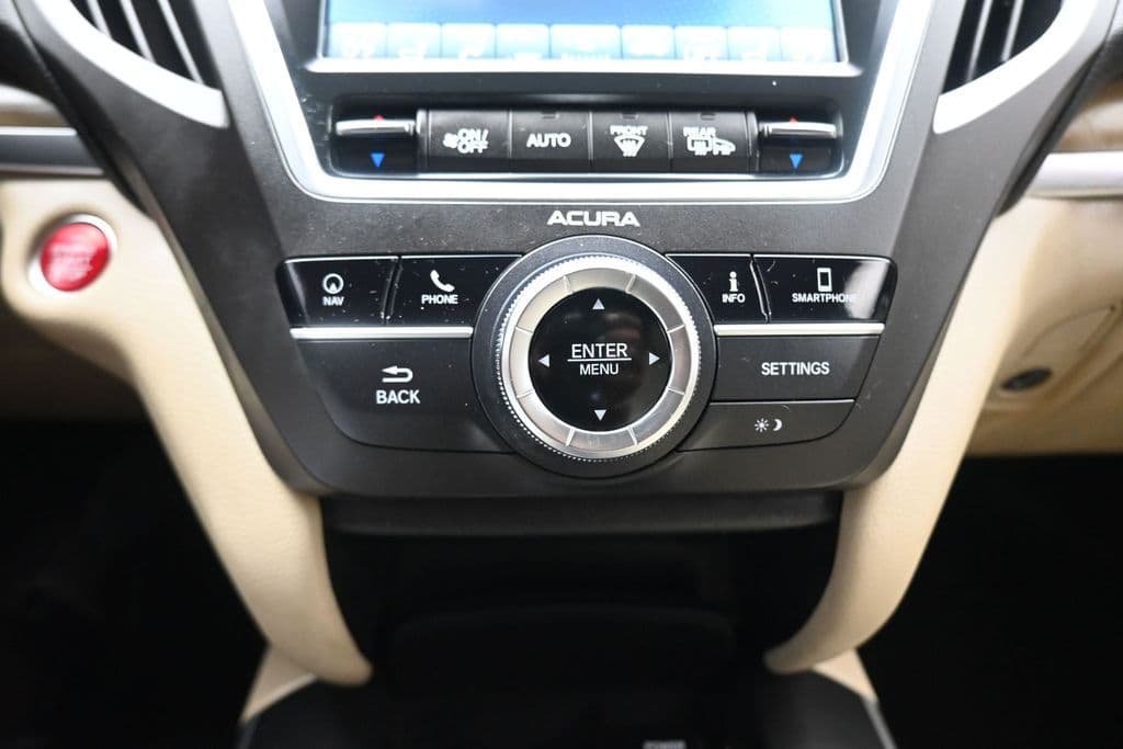 2019 Acura MDX 3.5L Technology Package SH-AWD, photo 22 of 71