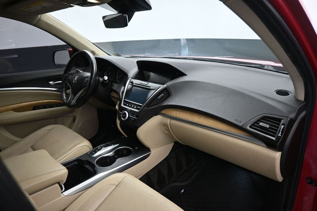 2019 Acura MDX 3.5L Technology Package SH-AWD, photo 56 of 71