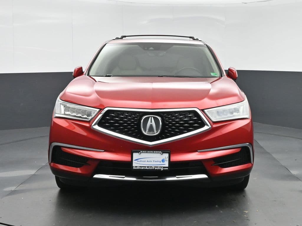2019 Acura MDX 3.5L Technology Package SH-AWD, photo 2 of 71
