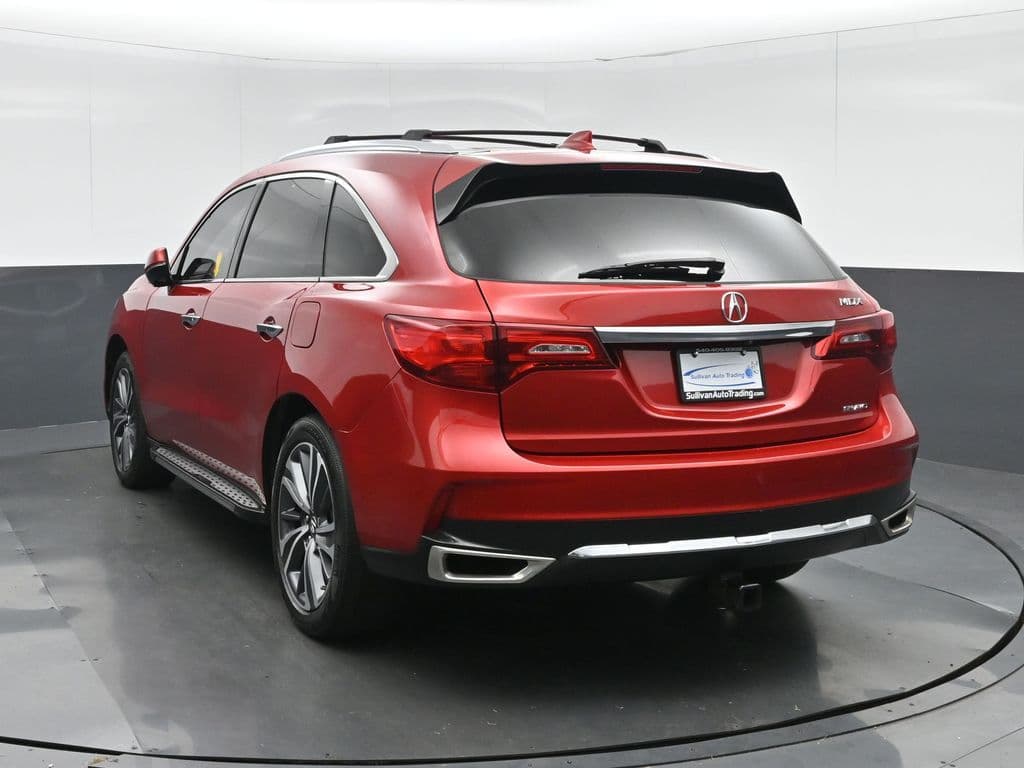2019 Acura MDX 3.5L Technology Package SH-AWD, photo 5 of 71