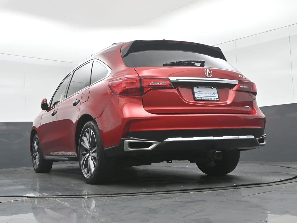 2019 Acura MDX 3.5L Technology Package SH-AWD, photo 70 of 71