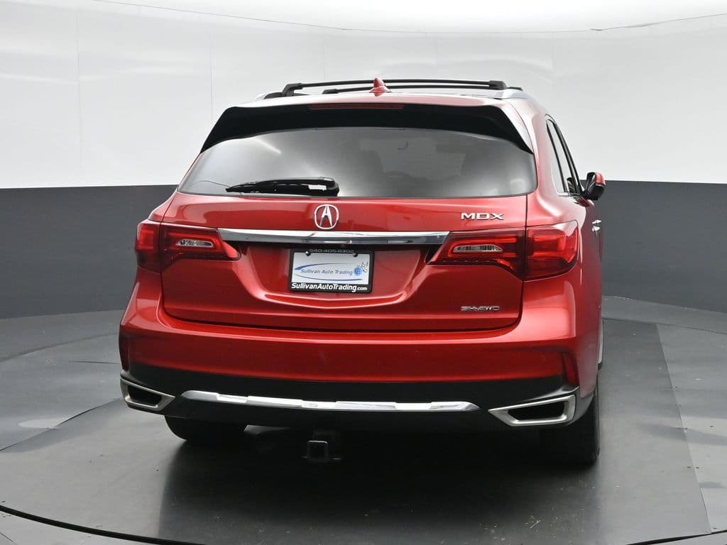 2019 Acura MDX 3.5L Technology Package SH-AWD, photo 6 of 71