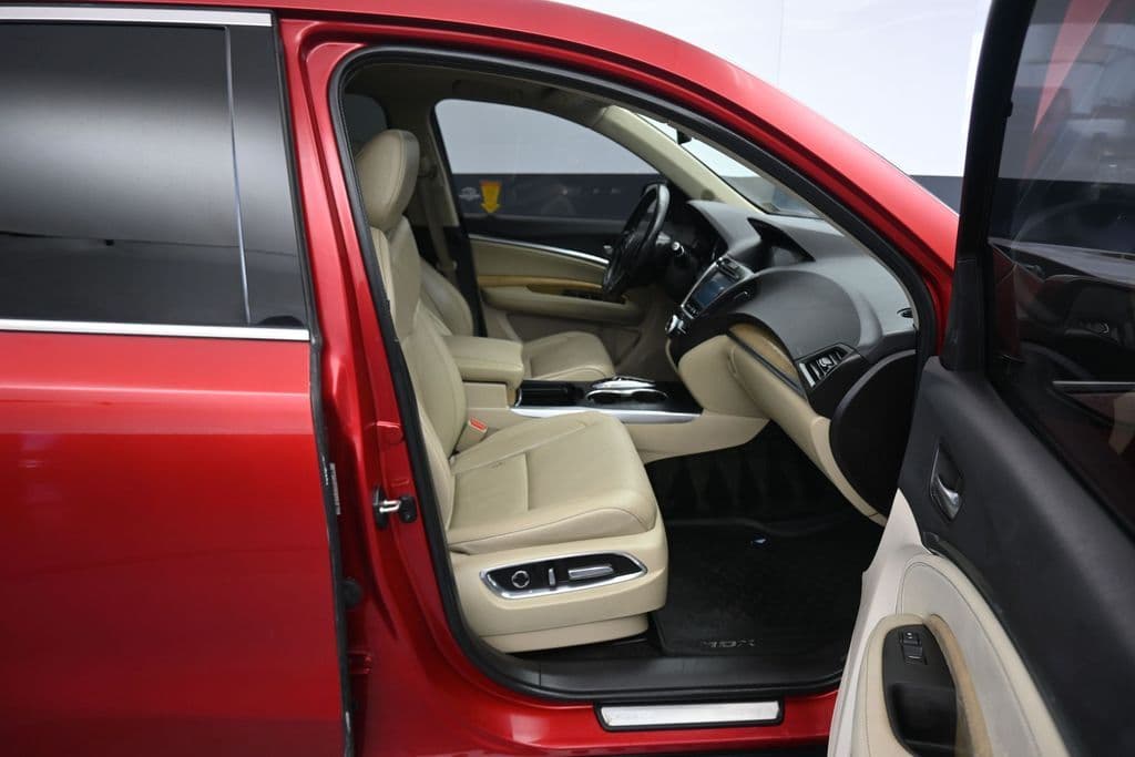 2019 Acura MDX 3.5L Technology Package SH-AWD, photo 54 of 71