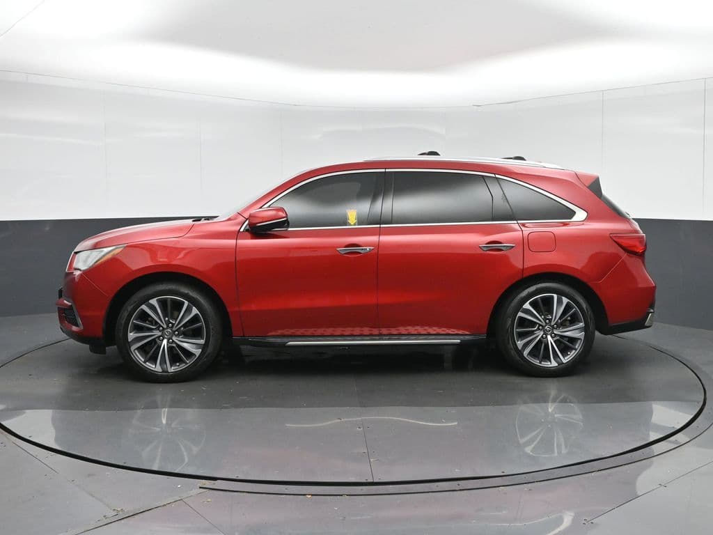 2019 Acura MDX 3.5L Technology Package SH-AWD, photo 4 of 71