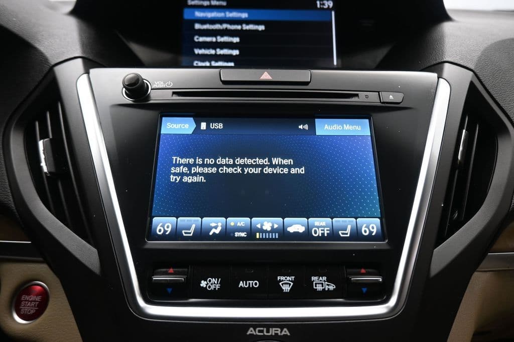 2019 Acura MDX 3.5L Technology Package SH-AWD, photo 18 of 71