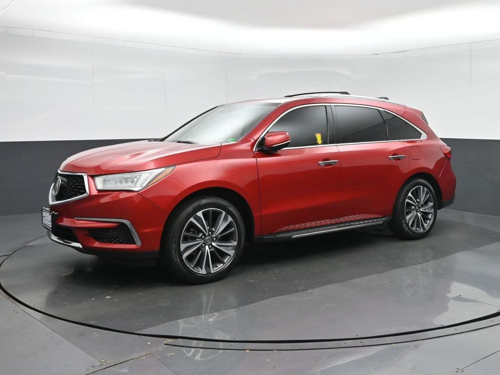 2019 Acura MDX 3.5L Technology Package SH-AWD, photo 3 of 71