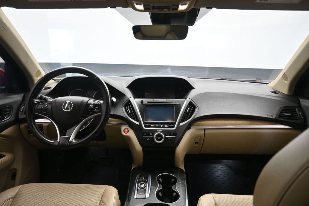 2019 Acura MDX 3.5L Technology Package SH-AWD, photo 50 of 71