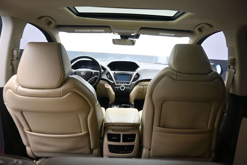 2019 Acura MDX 3.5L Technology Package SH-AWD, photo 42 of 71
