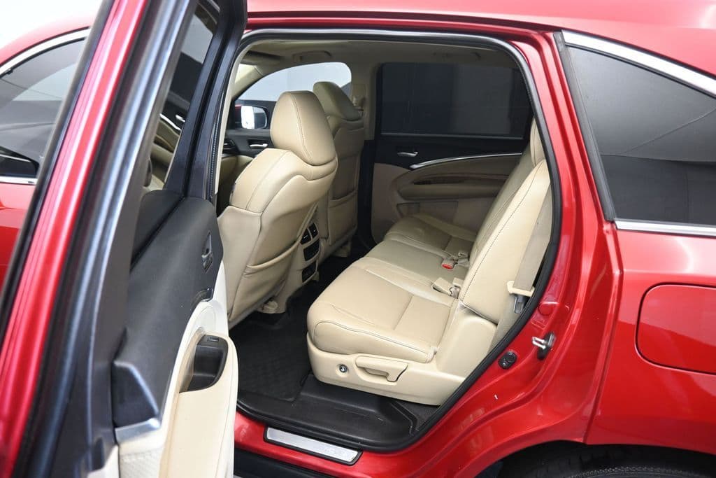 2019 Acura MDX 3.5L Technology Package SH-AWD, photo 33 of 71