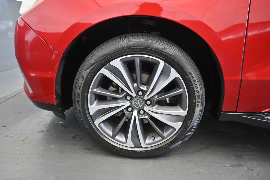 2019 Acura MDX 3.5L Technology Package SH-AWD, photo 66 of 71