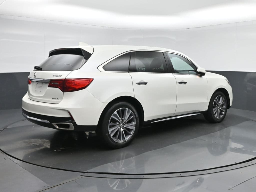 2018 Acura MDX 3.5L SH-AWD w/Technology Package, photo 7 of 75