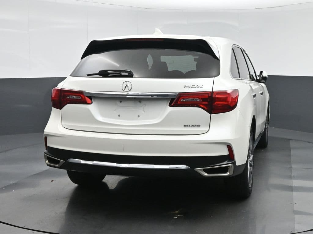 2018 Acura MDX 3.5L SH-AWD w/Technology Package, photo 6 of 75