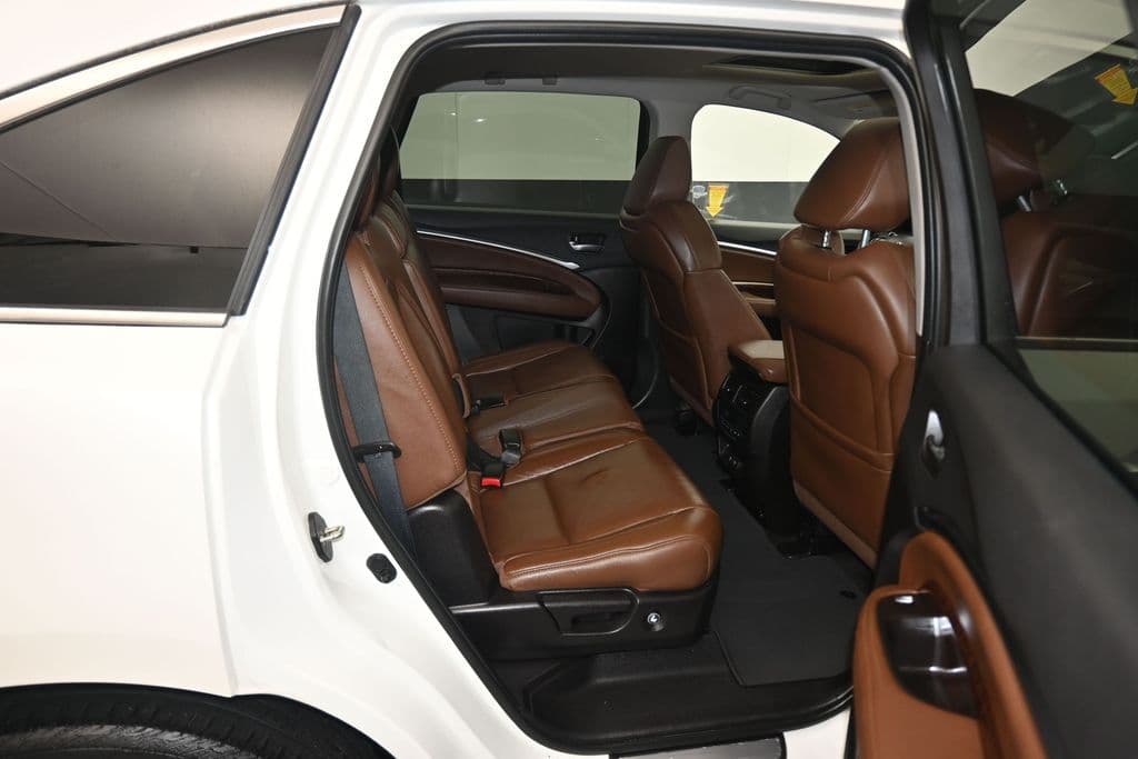2018 Acura MDX 3.5L SH-AWD w/Technology Package, photo 46 of 75