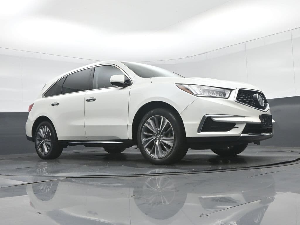 2018 Acura MDX 3.5L SH-AWD w/Technology Package, photo 68 of 75