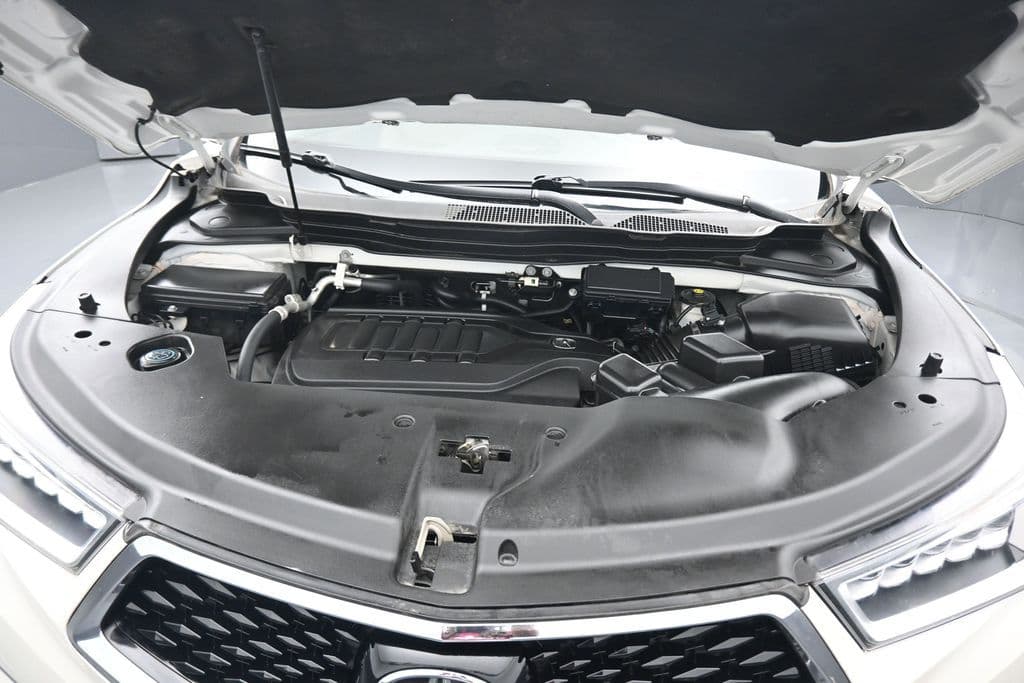 2018 Acura MDX 3.5L SH-AWD w/Technology Package, photo 64 of 75