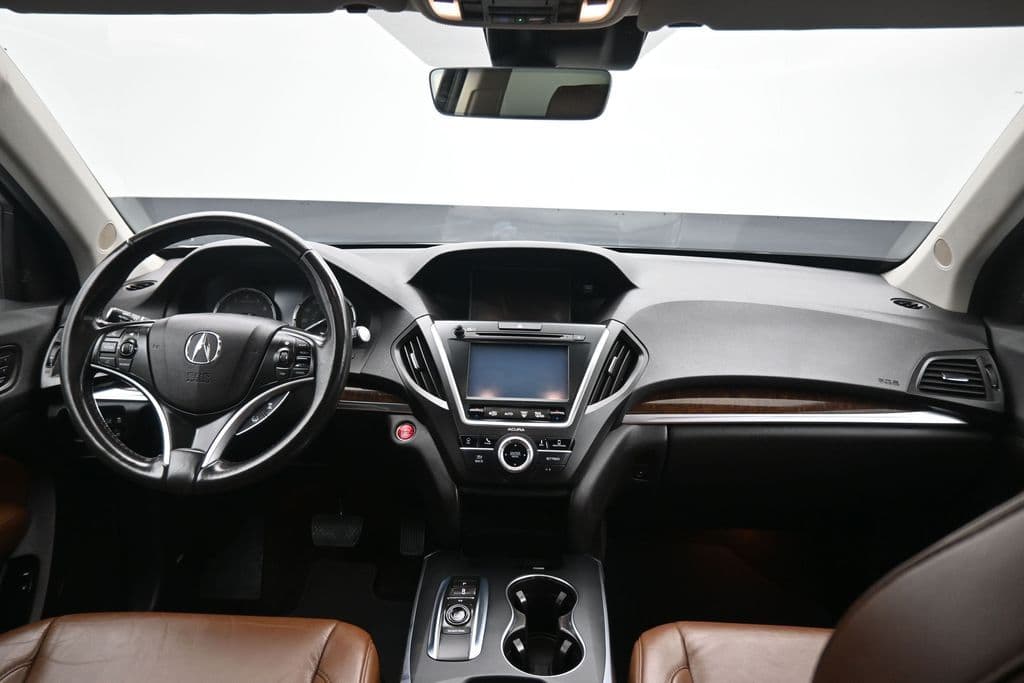 2018 Acura MDX 3.5L SH-AWD w/Technology Package, photo 51 of 75