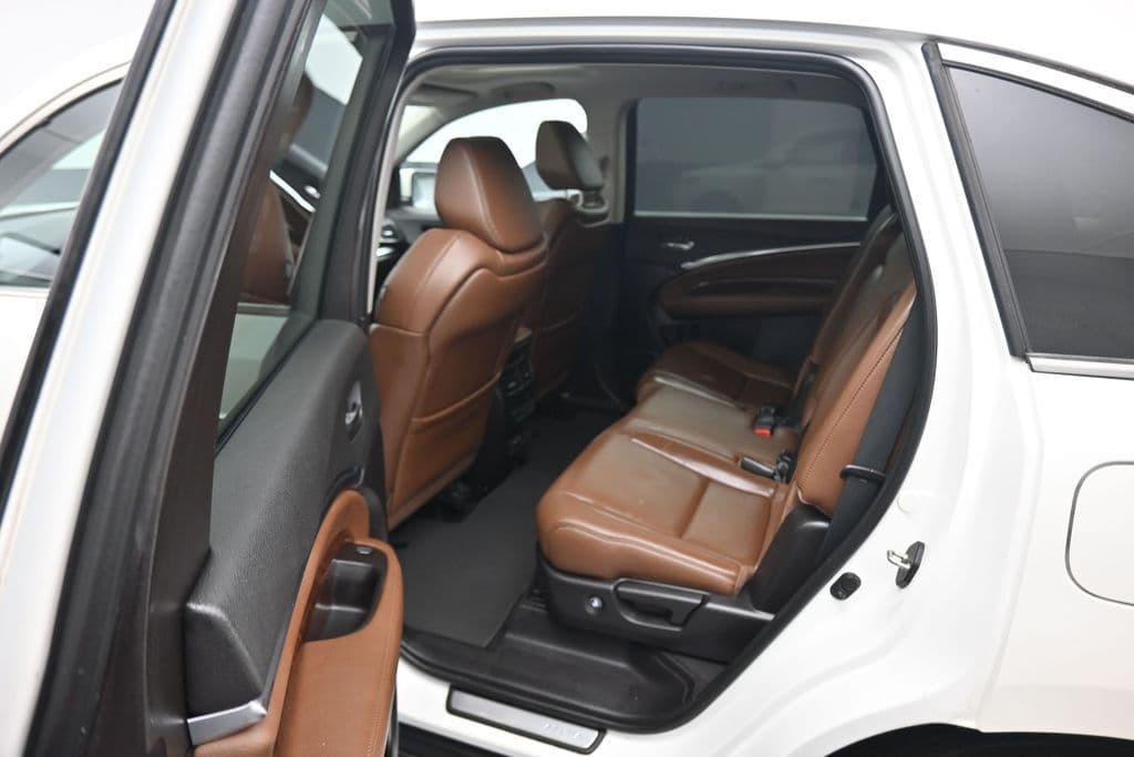 2018 Acura MDX 3.5L SH-AWD w/Technology Package, photo 34 of 75