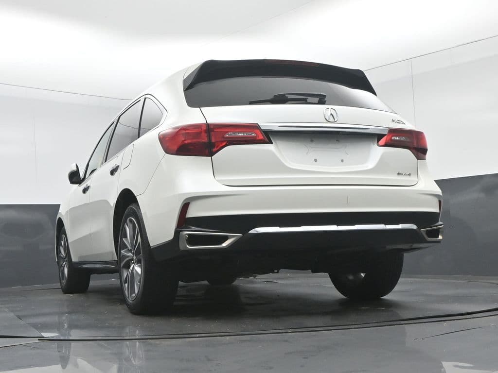2018 Acura MDX 3.5L SH-AWD w/Technology Package, photo 70 of 75